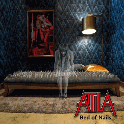 Attila (NL) : Bed of Nails